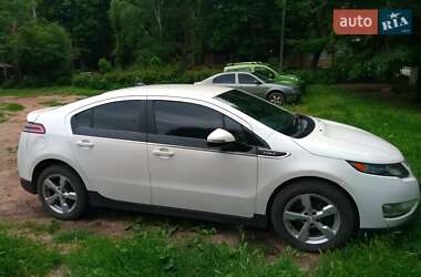 Хэтчбек Chevrolet Volt 2013 в Кропивницком