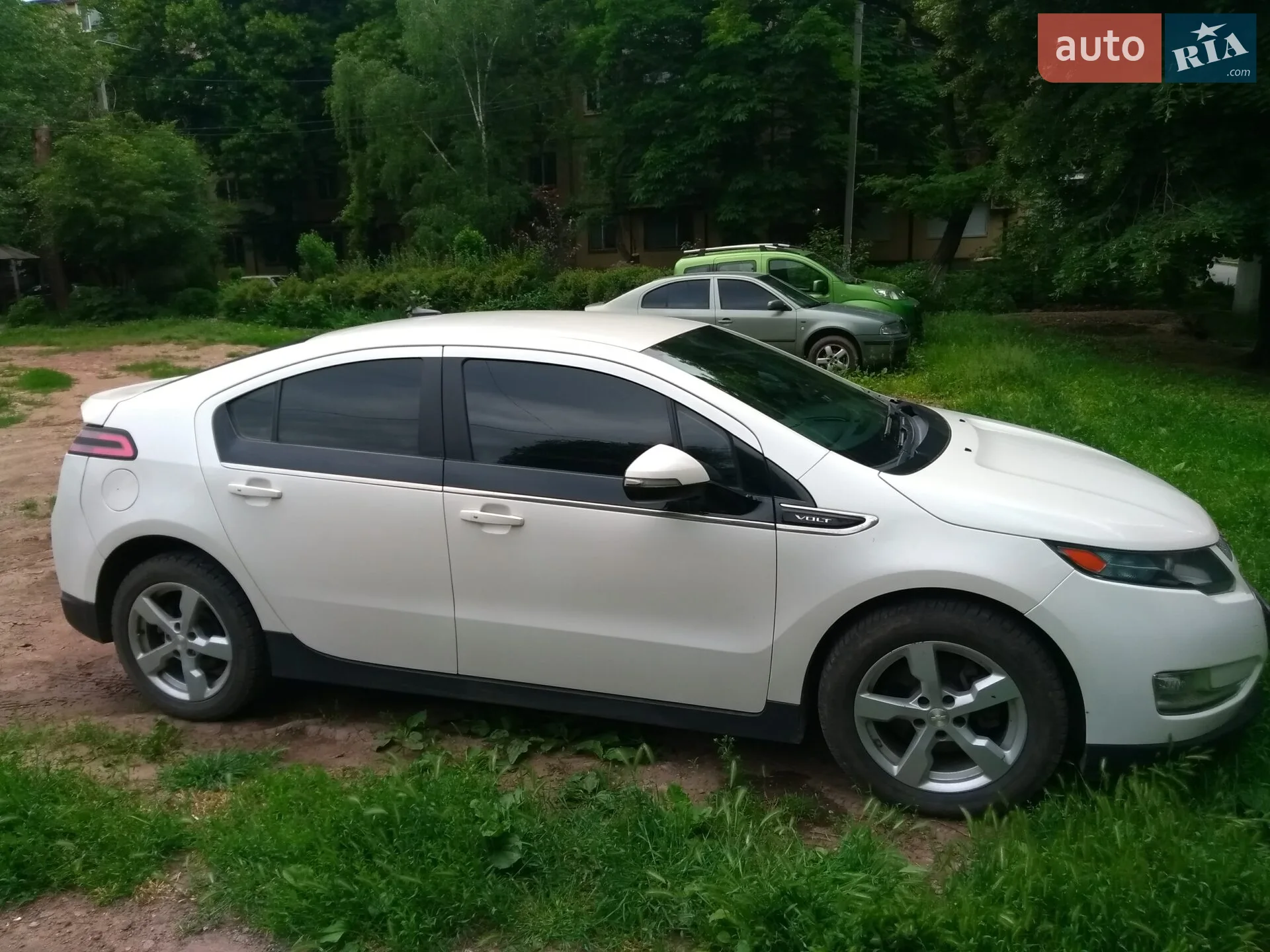 2013 Chevrolet Volt - мініатюра 7