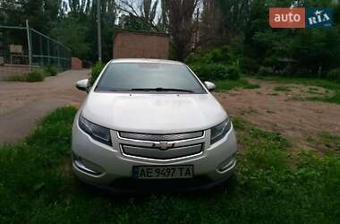 Хэтчбек Chevrolet Volt 2013 в Кропивницком