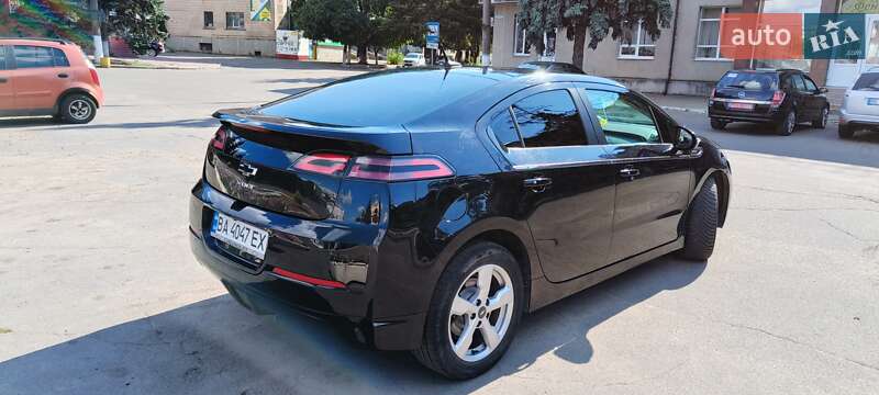 Хэтчбек Chevrolet Volt 2014 в Южноукраинске фото 9 Хэтчбек Chevrolet Volt 2014 в Южноукраинске