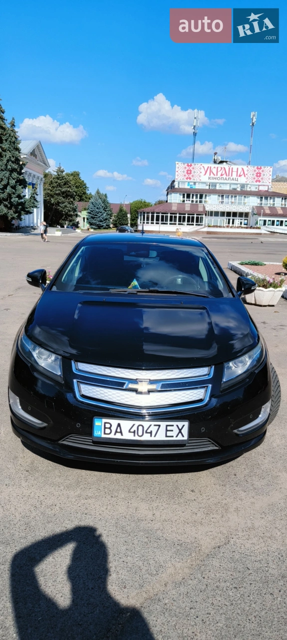 2013 Chevrolet Volt - мініатюра 25