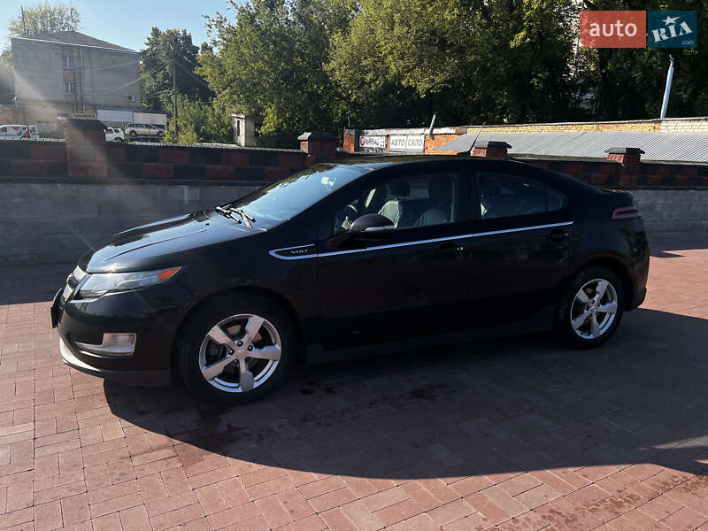Хетчбек Chevrolet Volt 2012 в Рівному