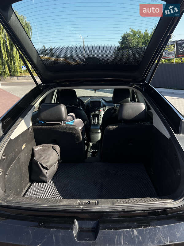 Хетчбек Chevrolet Volt 2012 в Рівному