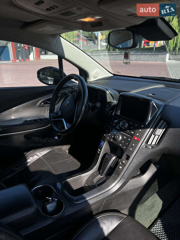 Хетчбек Chevrolet Volt 2012 в Рівному