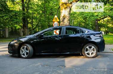 Хэтчбек Chevrolet Volt 2016 в Мукачево