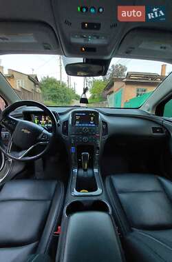 Хэтчбек Chevrolet Volt 2015 в Виннице