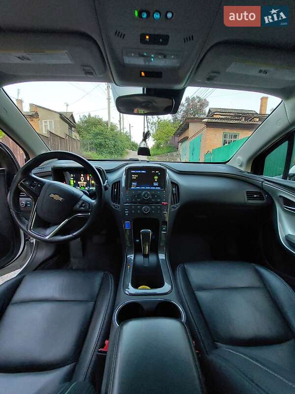 Хетчбек Chevrolet Volt 2015 в Вінниці фото 6 Хетчбек Chevrolet Volt 2015 в Вінниці