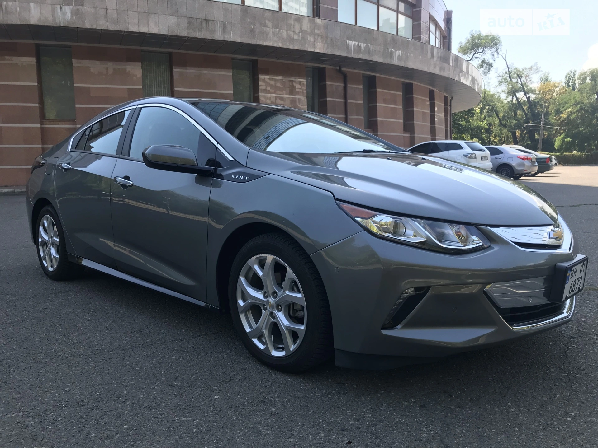 2016 Chevrolet Volt - мініатюра 5