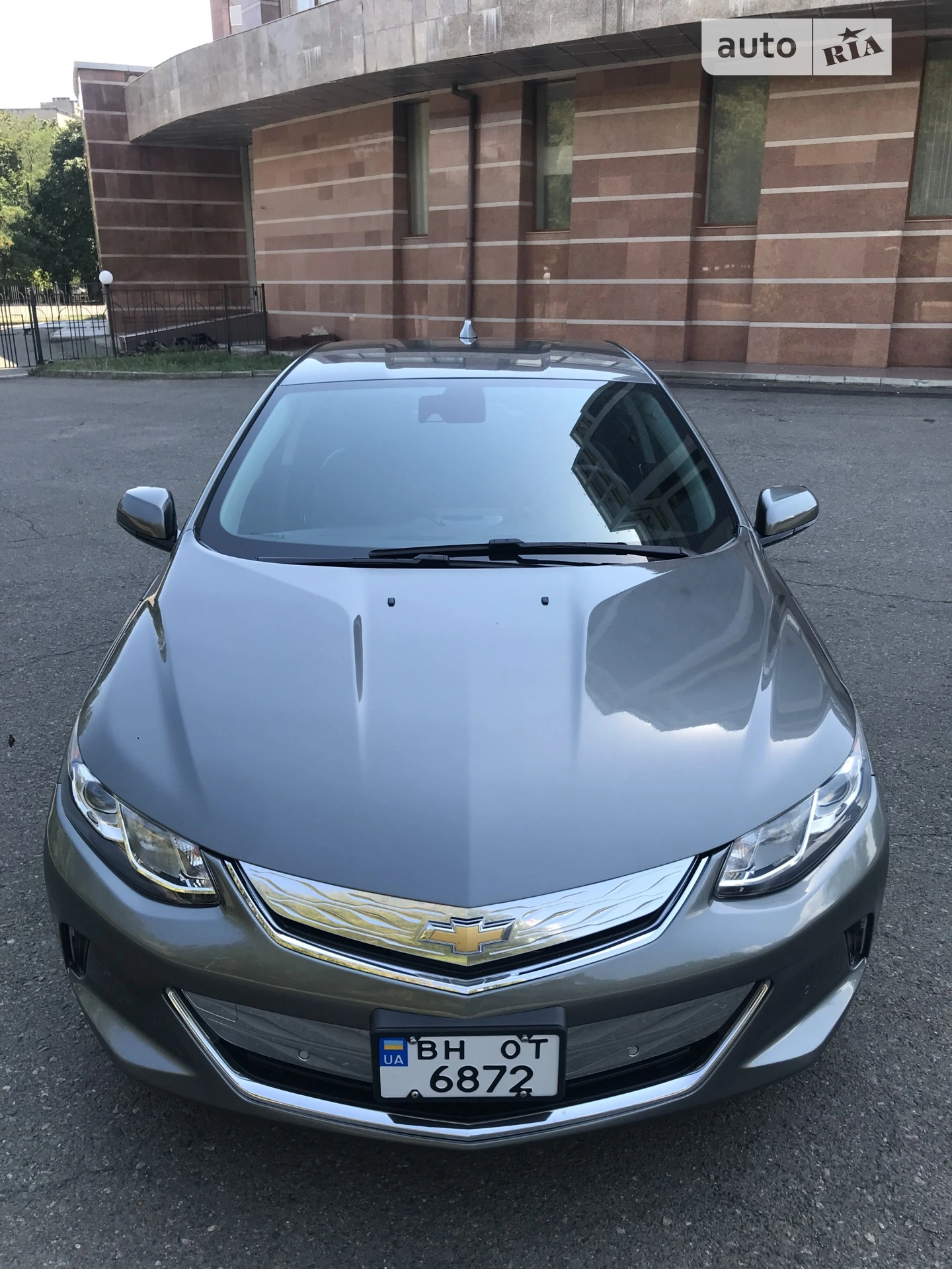 2016 Chevrolet Volt - мініатюра 2