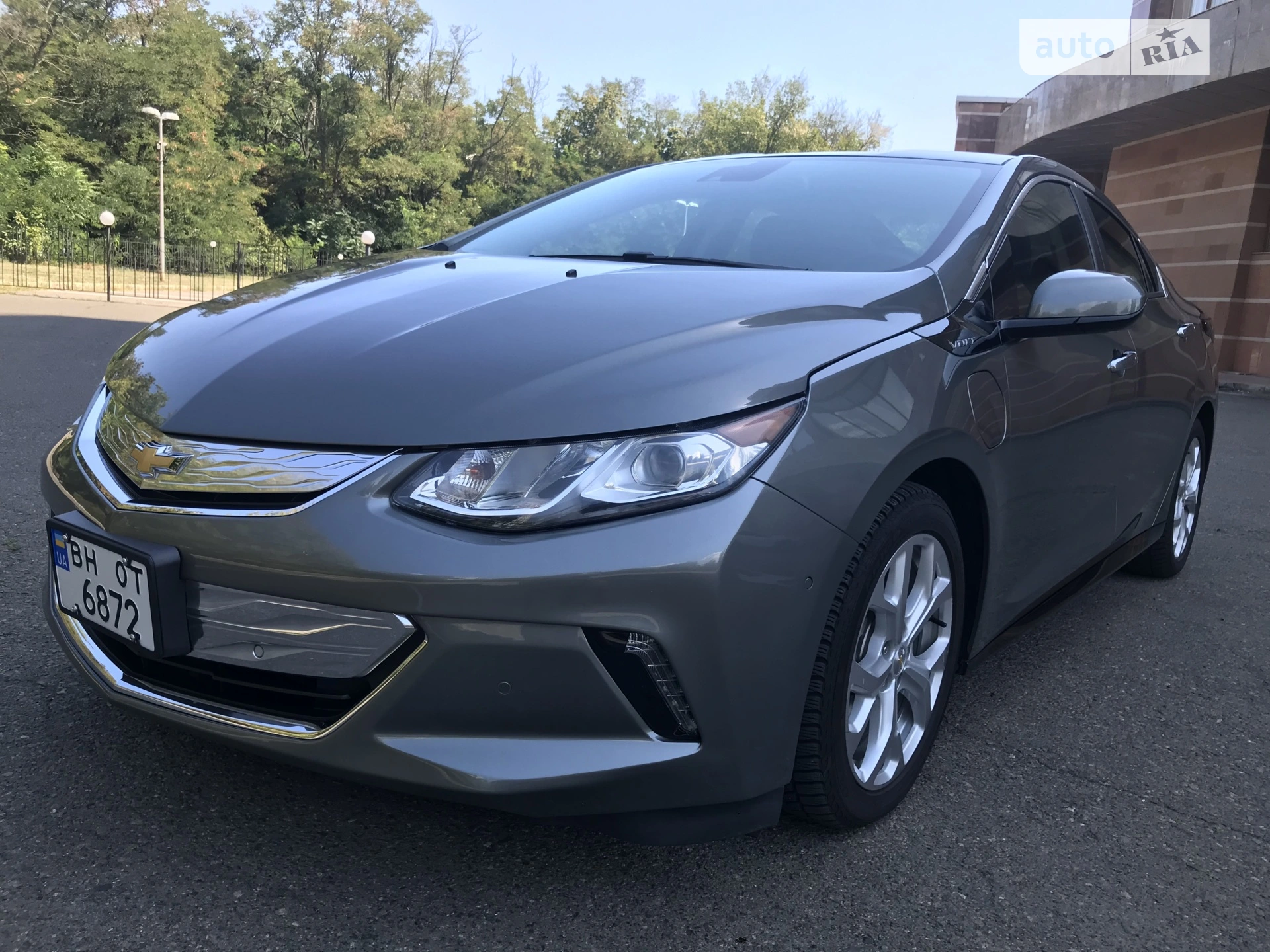2016 Chevrolet Volt - мініатюра 4