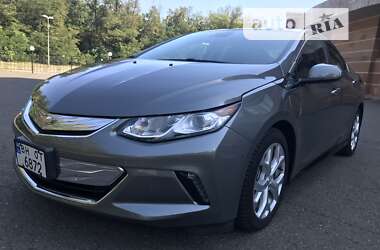 Хетчбек Chevrolet Volt 2016 в Одесі