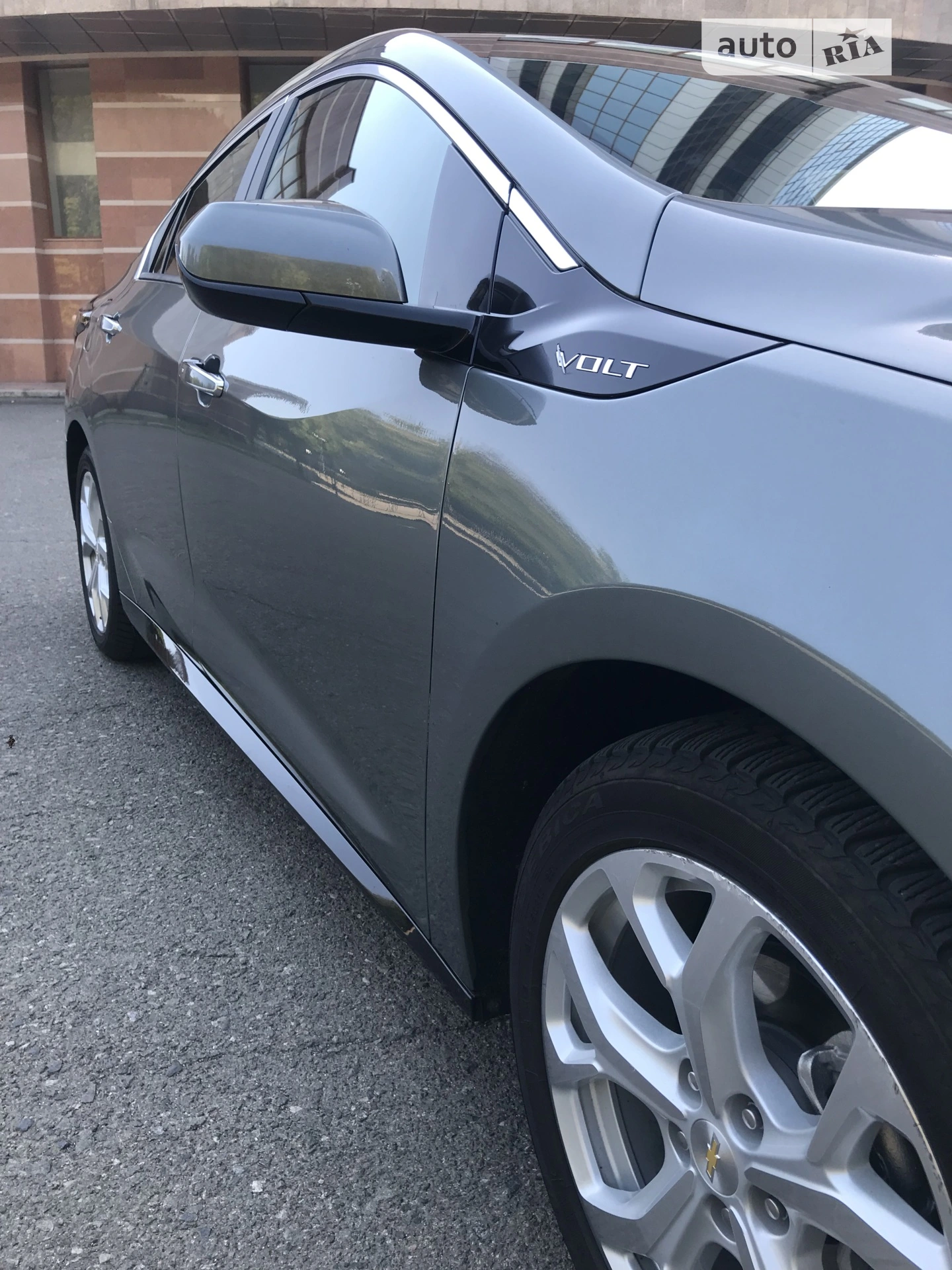 2016 Chevrolet Volt - мініатюра 6