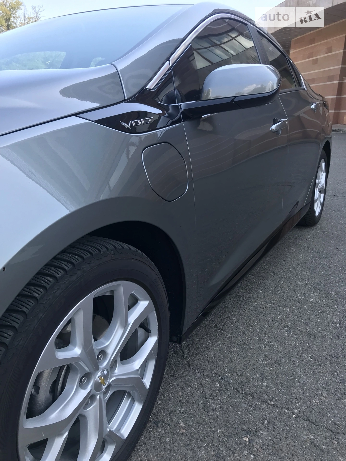 2016 Chevrolet Volt - мініатюра 7