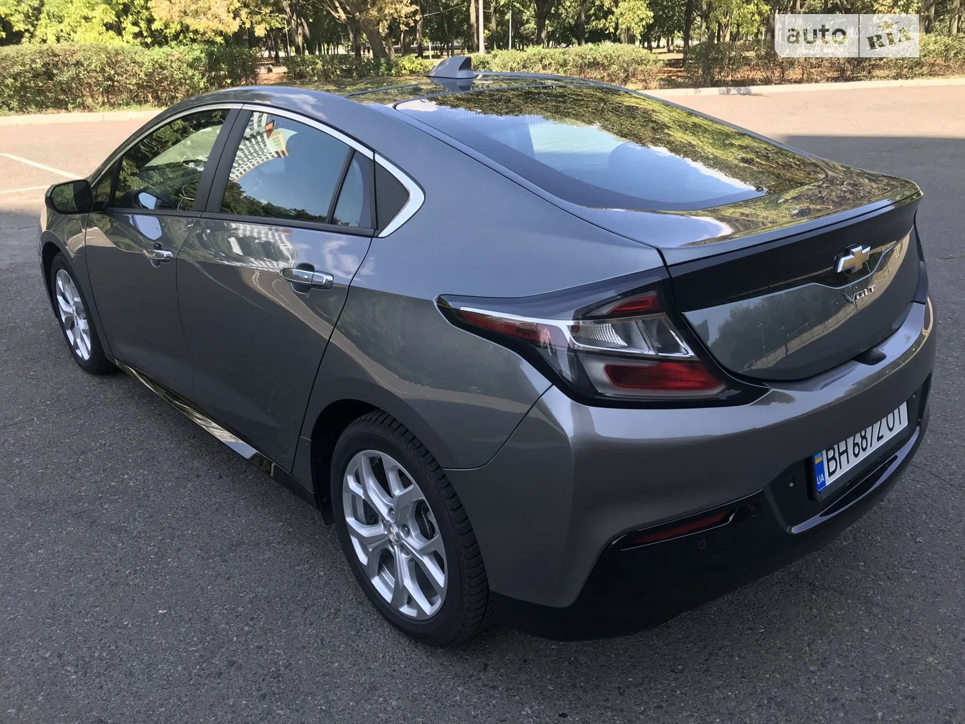 2016 Chevrolet Volt - мініатюра 9