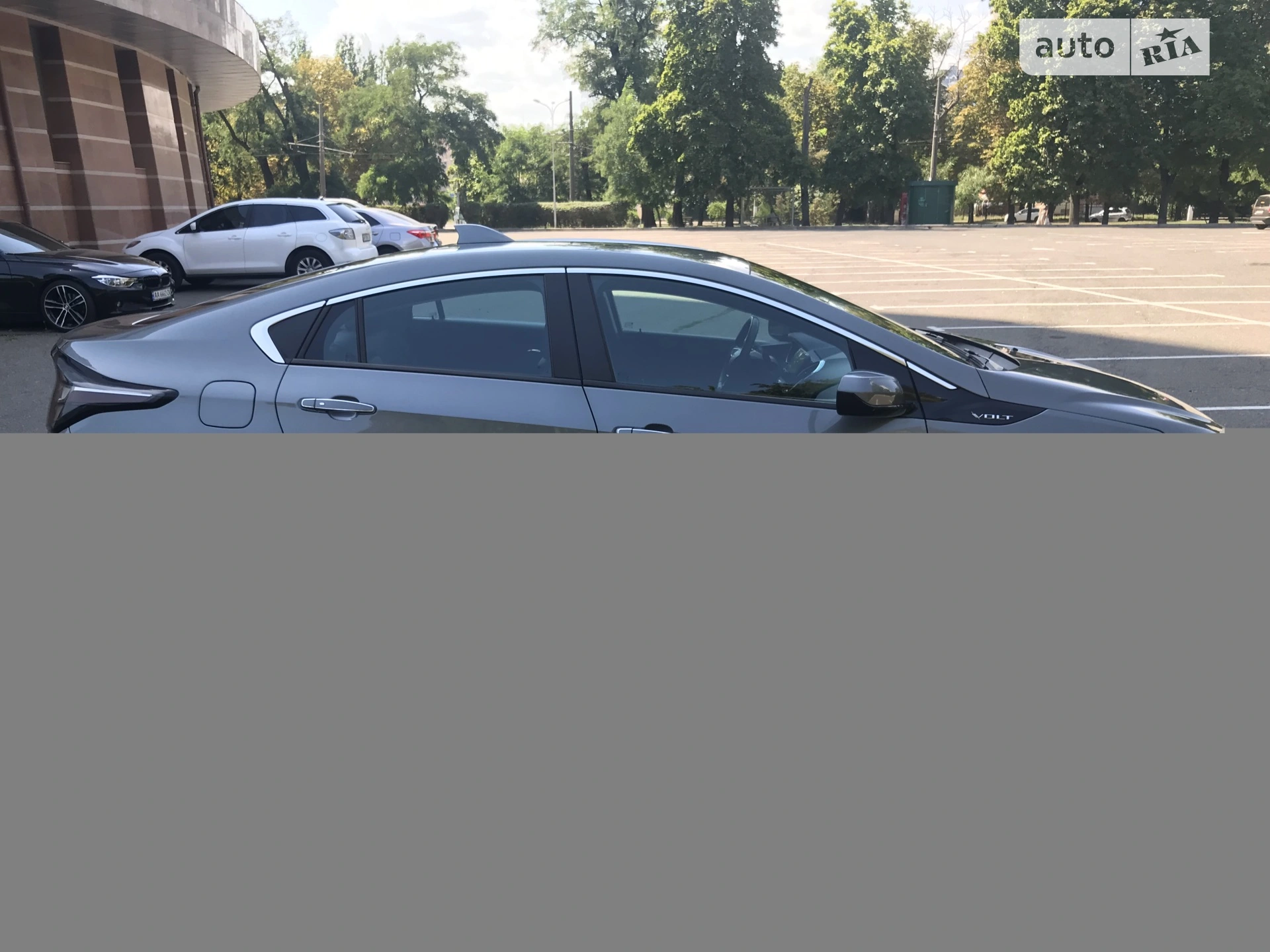 2016 Chevrolet Volt - мініатюра 10