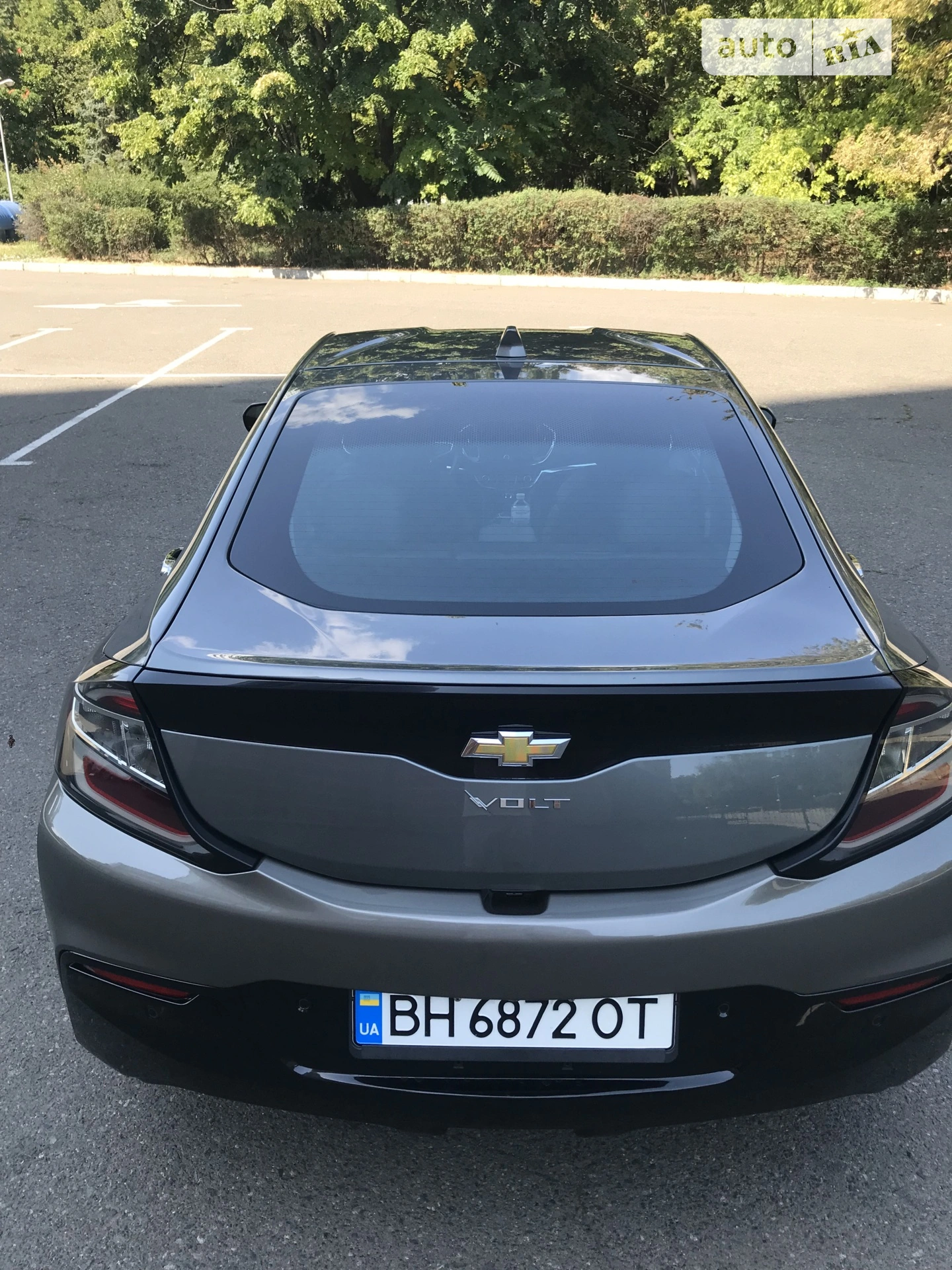 2016 Chevrolet Volt - мініатюра 12