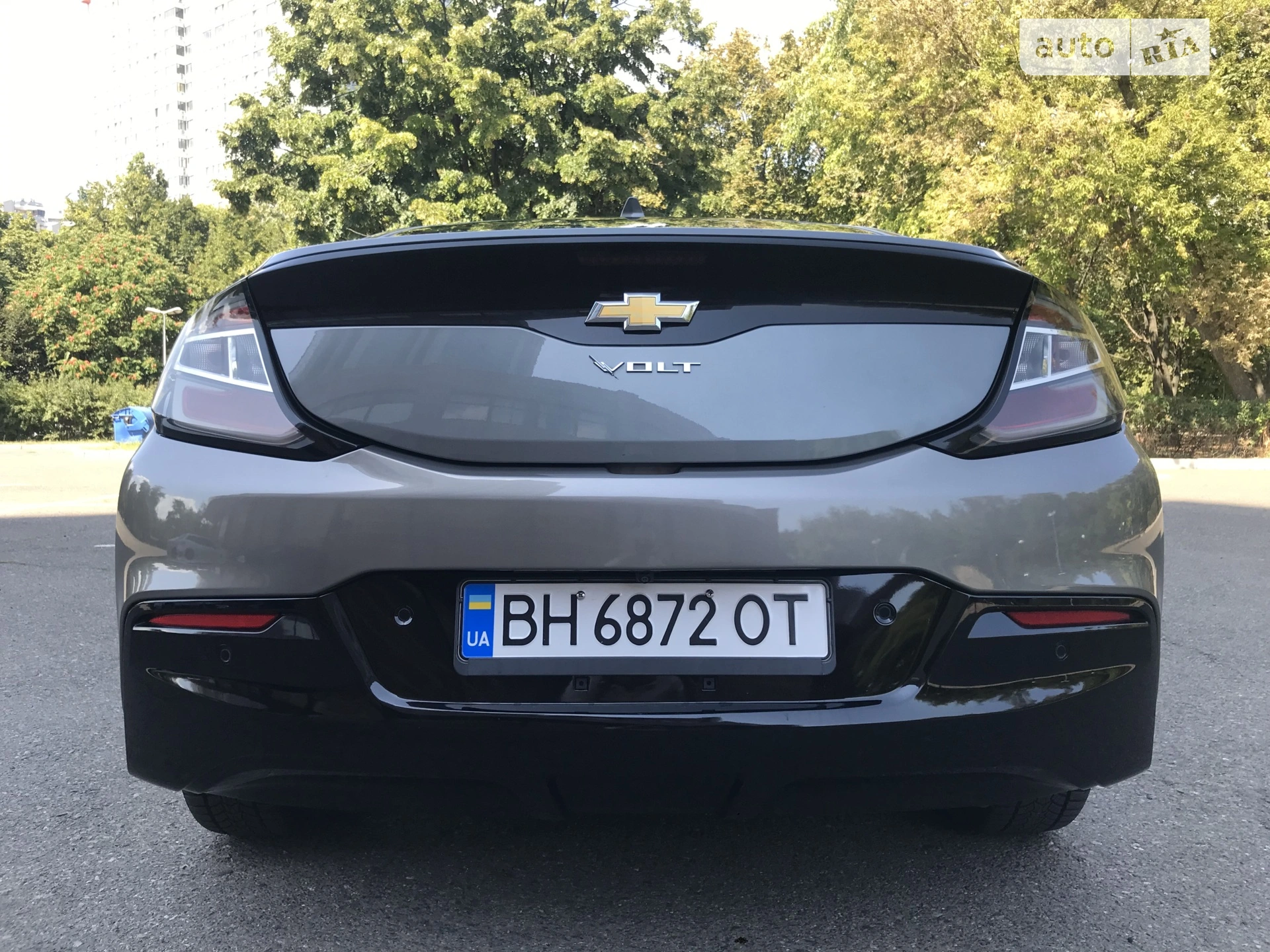 2016 Chevrolet Volt - мініатюра 13