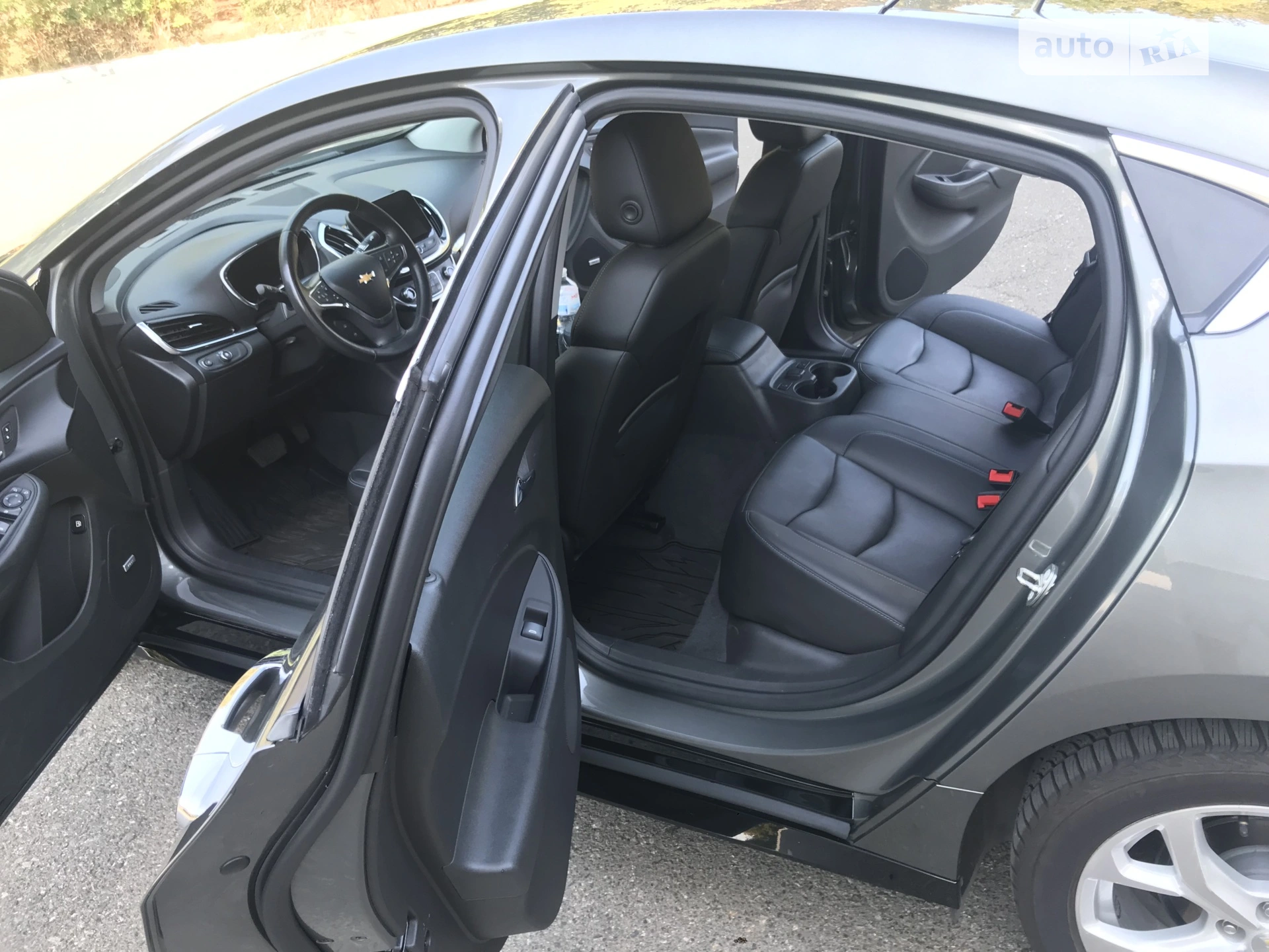 2016 Chevrolet Volt - мініатюра 20