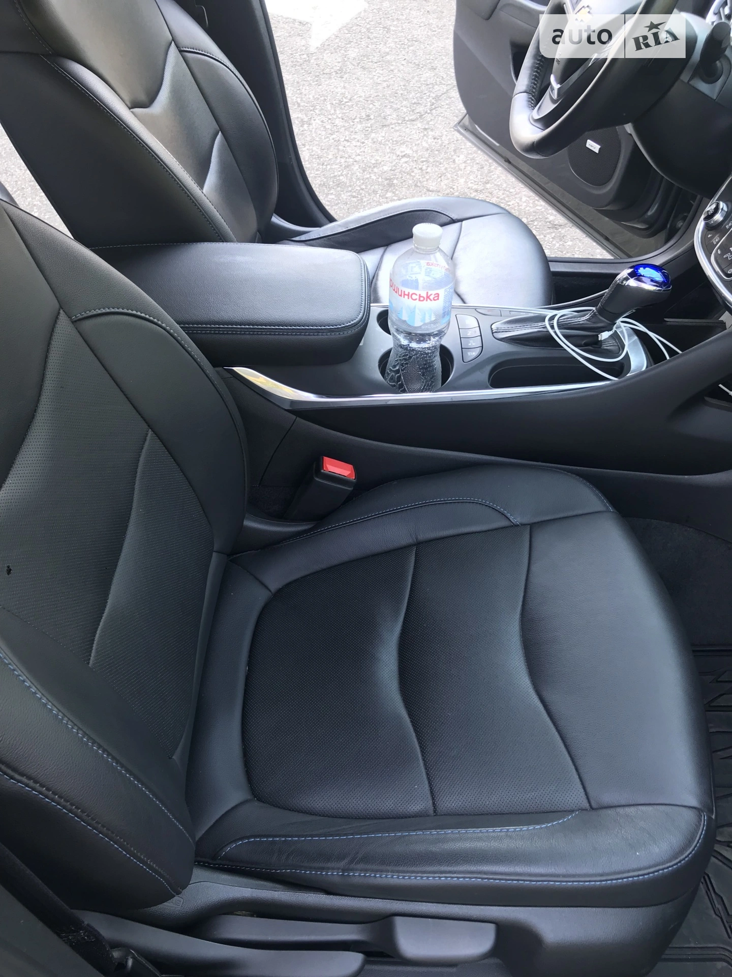 2016 Chevrolet Volt - мініатюра 23