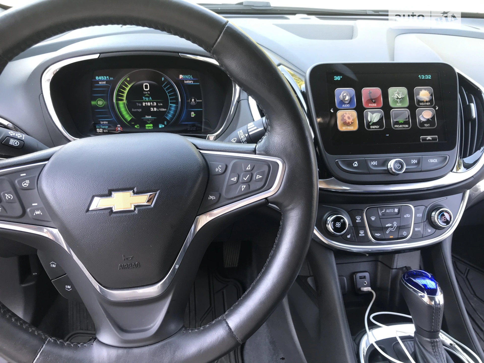 2016 Chevrolet Volt - мініатюра 28