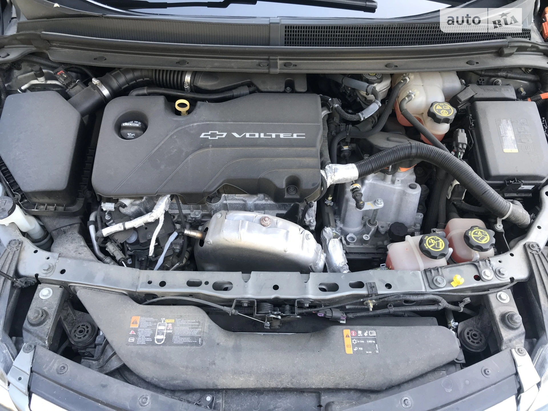 2016 Chevrolet Volt - мініатюра 30