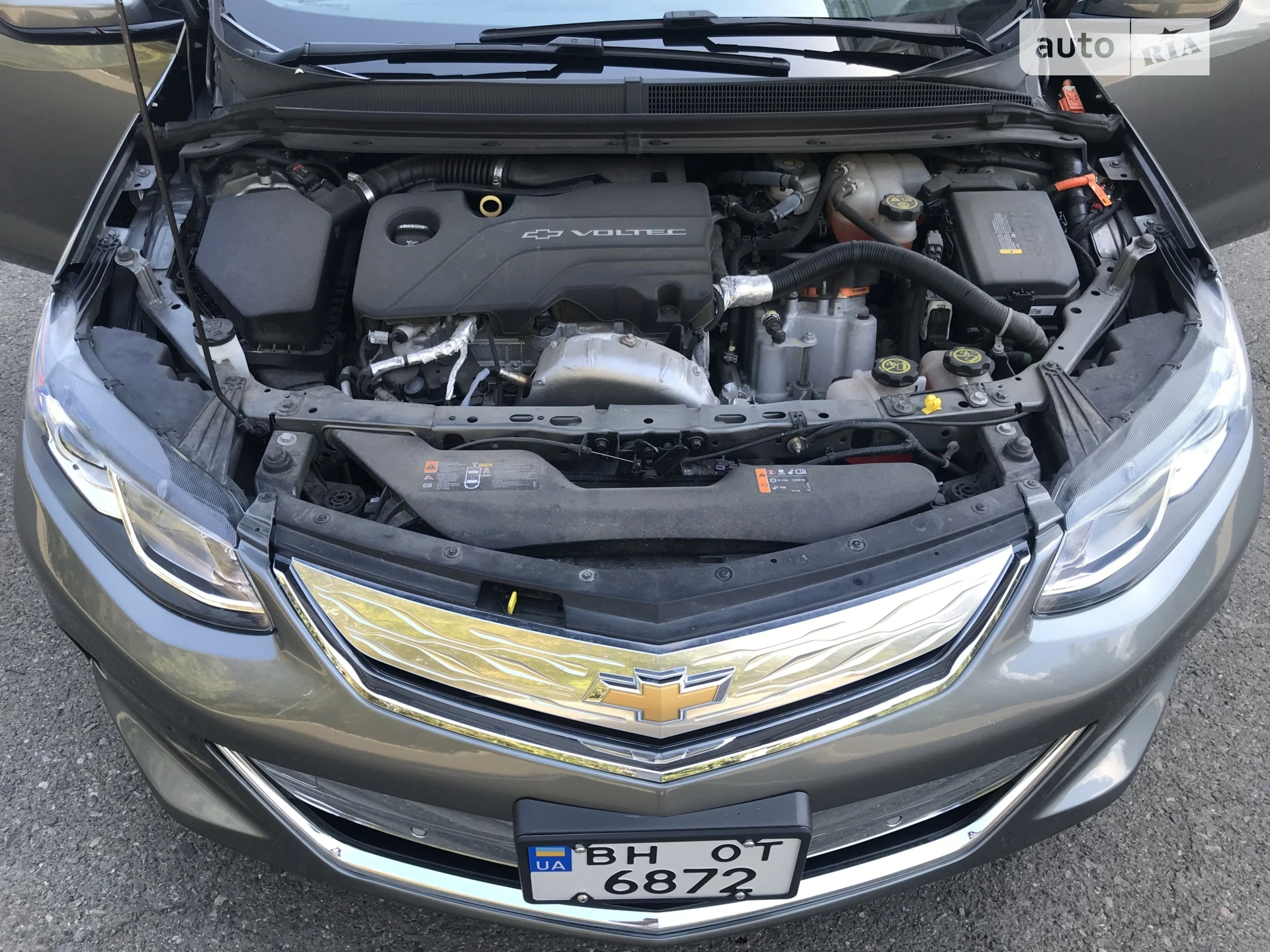 2016 Chevrolet Volt - мініатюра 29