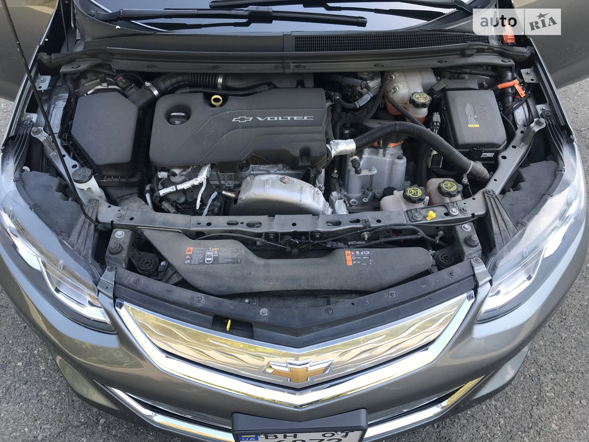 2016 Chevrolet Volt - мініатюра 31