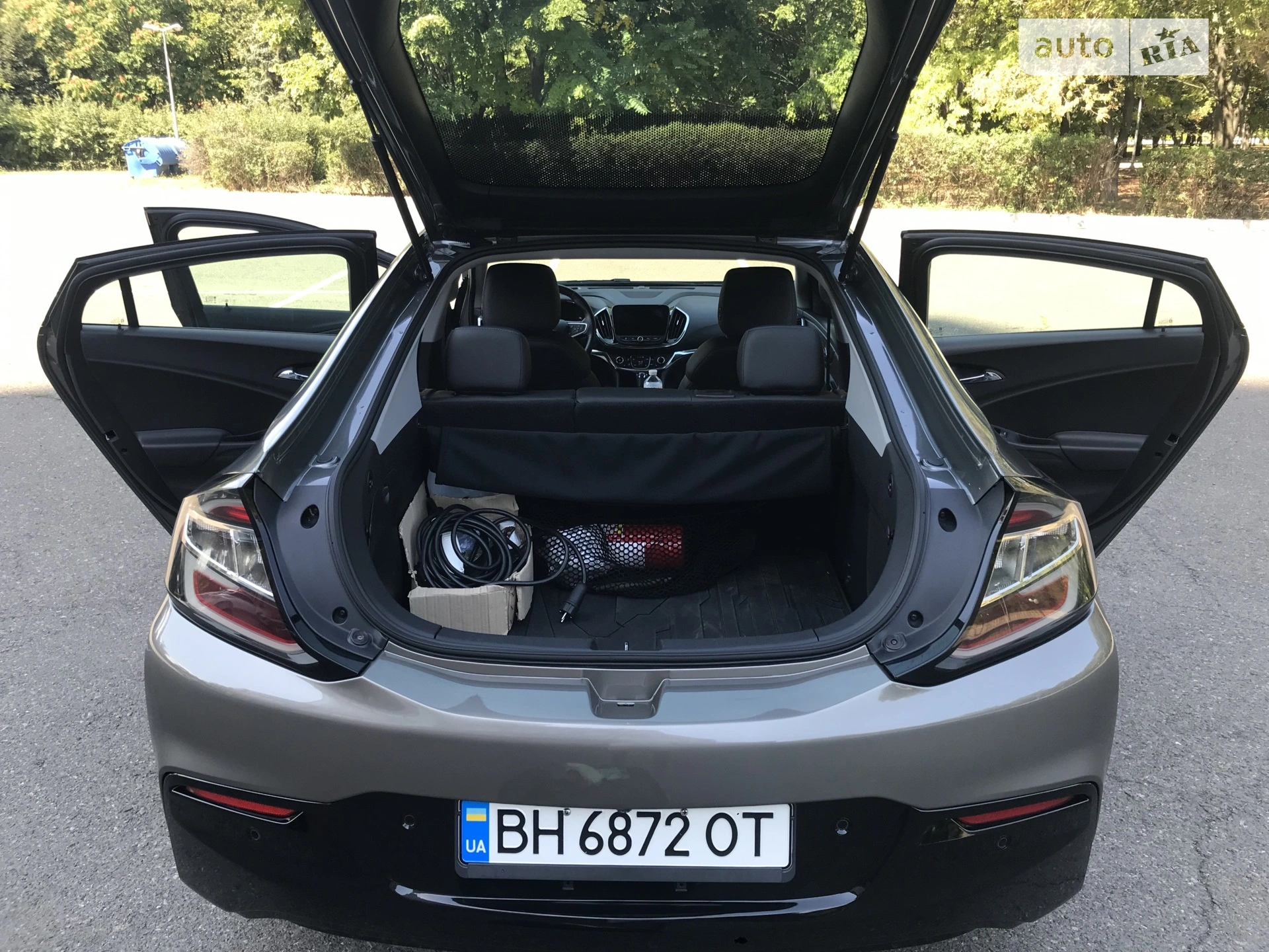 2016 Chevrolet Volt - мініатюра 33