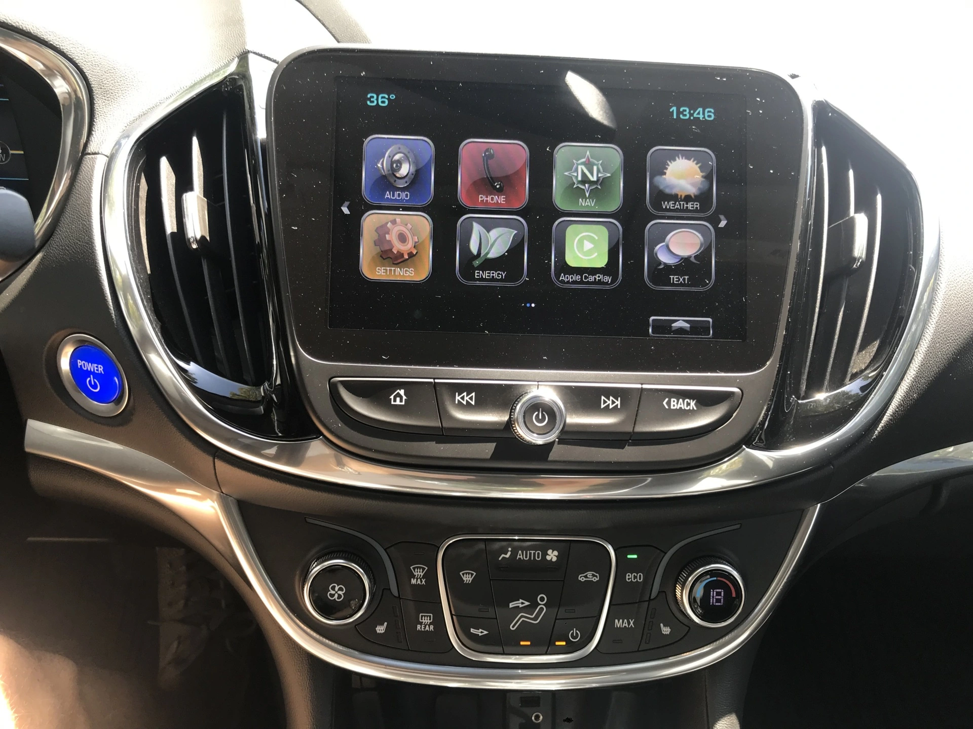 2016 Chevrolet Volt - мініатюра 35