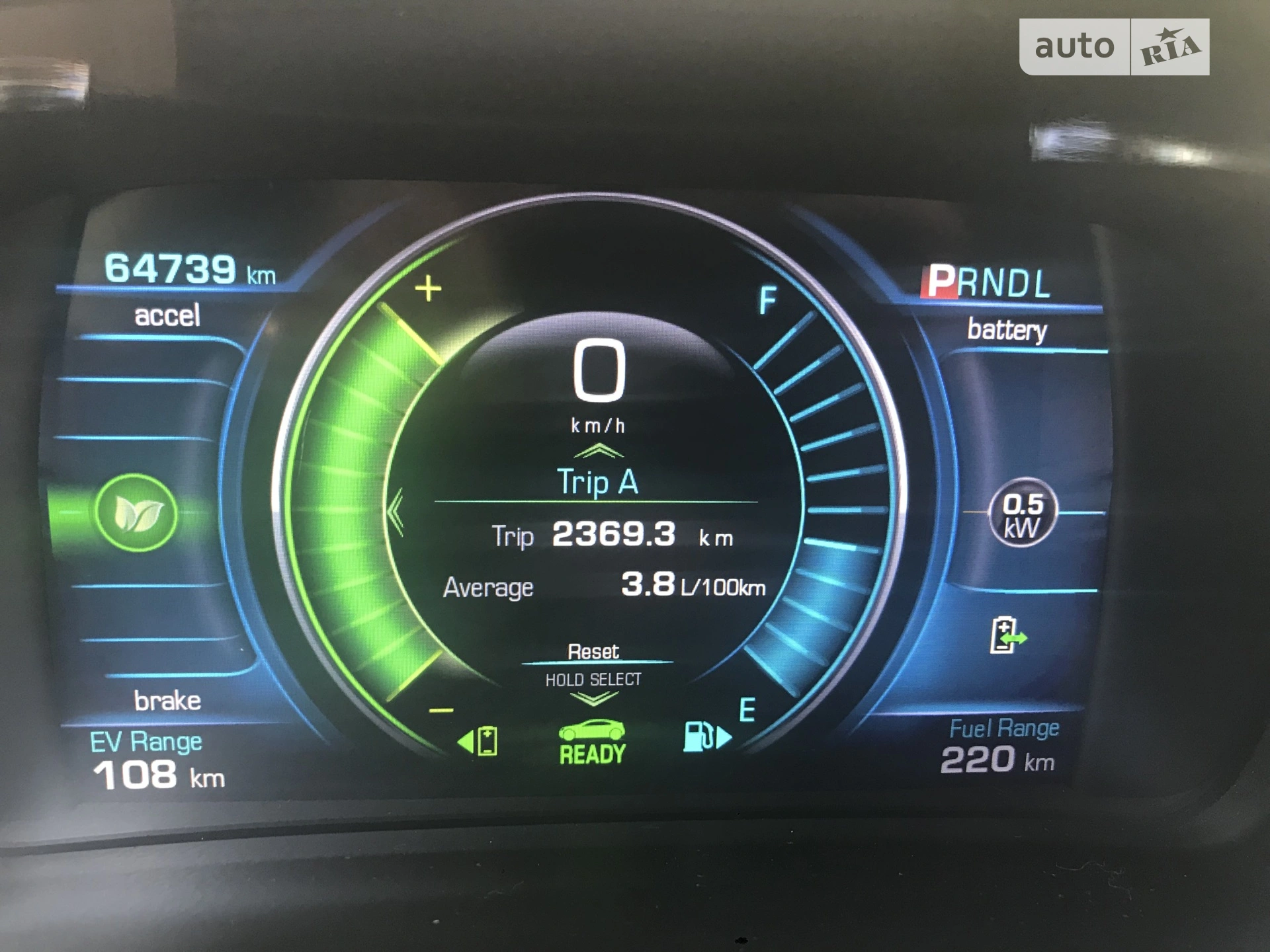 2016 Chevrolet Volt - мініатюра 36