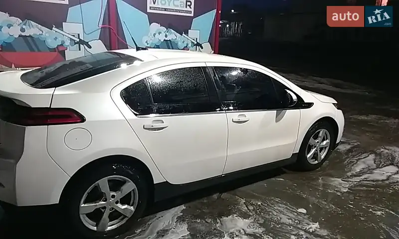 Chevrolet Volt