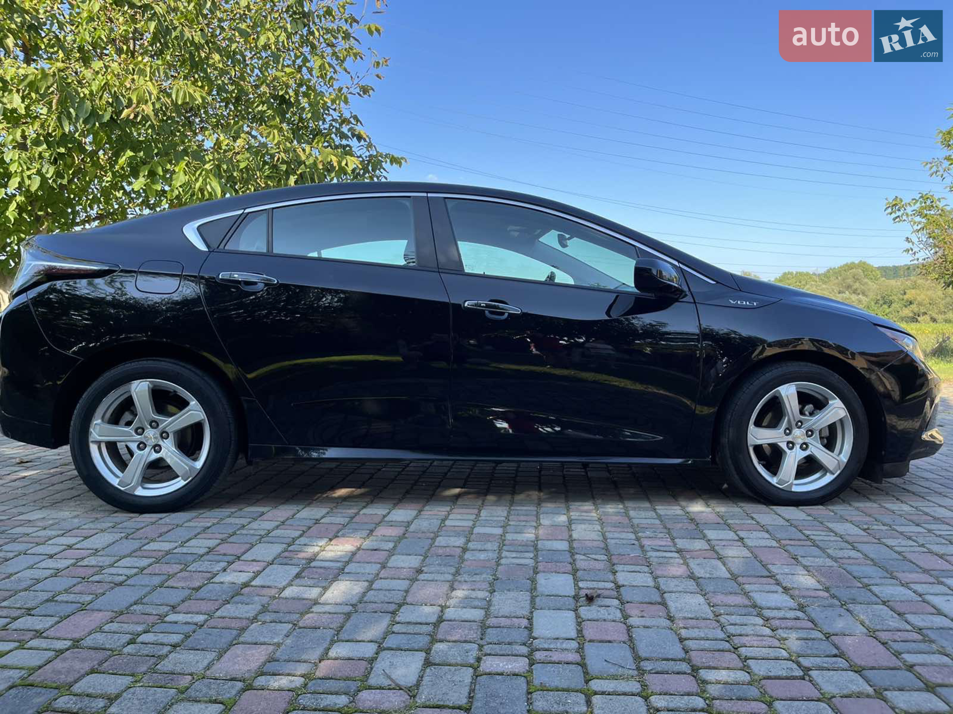 2017 Chevrolet Volt - мініатюра 6