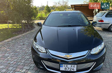 Chevrolet Volt 2017