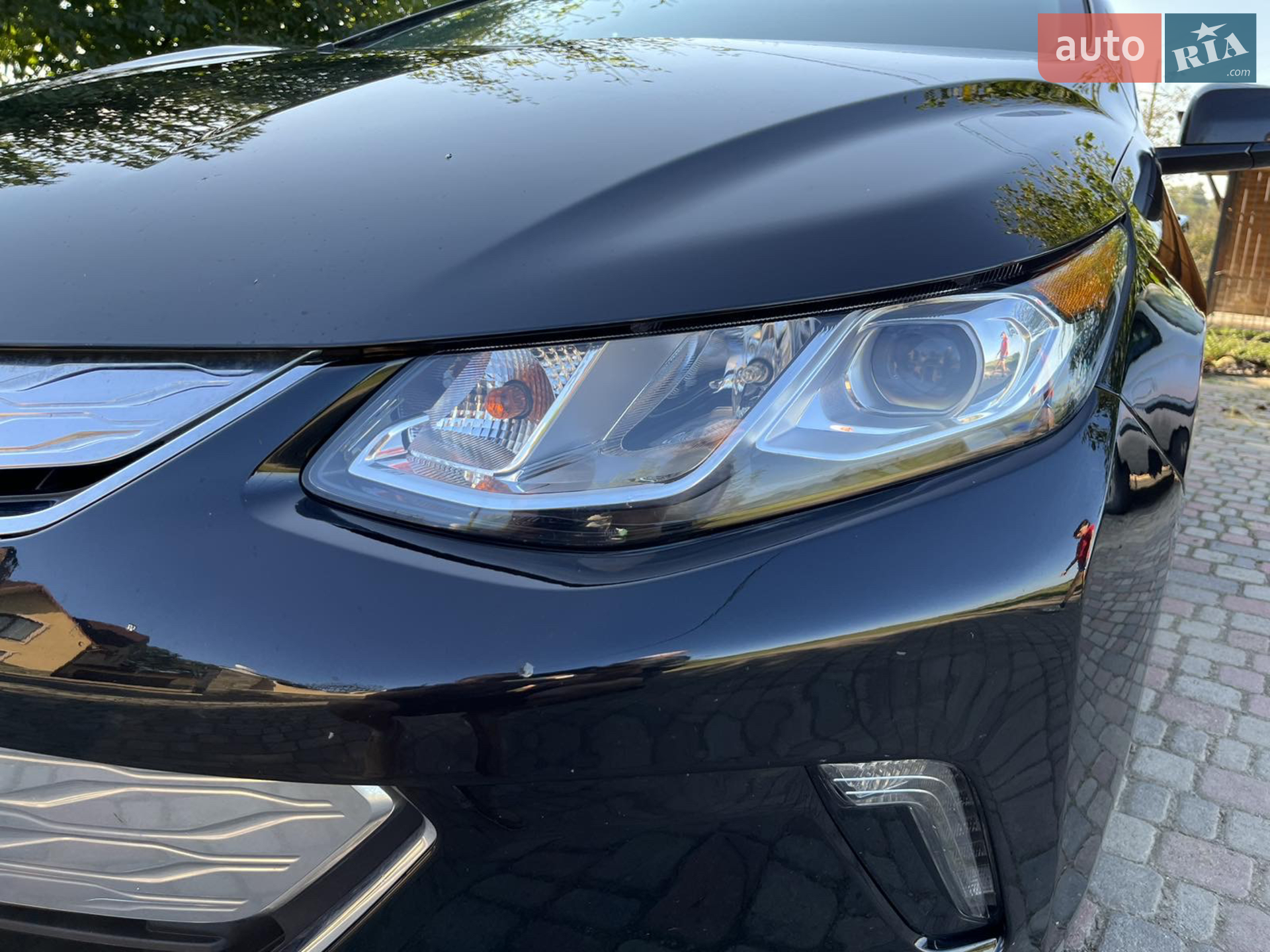 2017 Chevrolet Volt - мініатюра 11