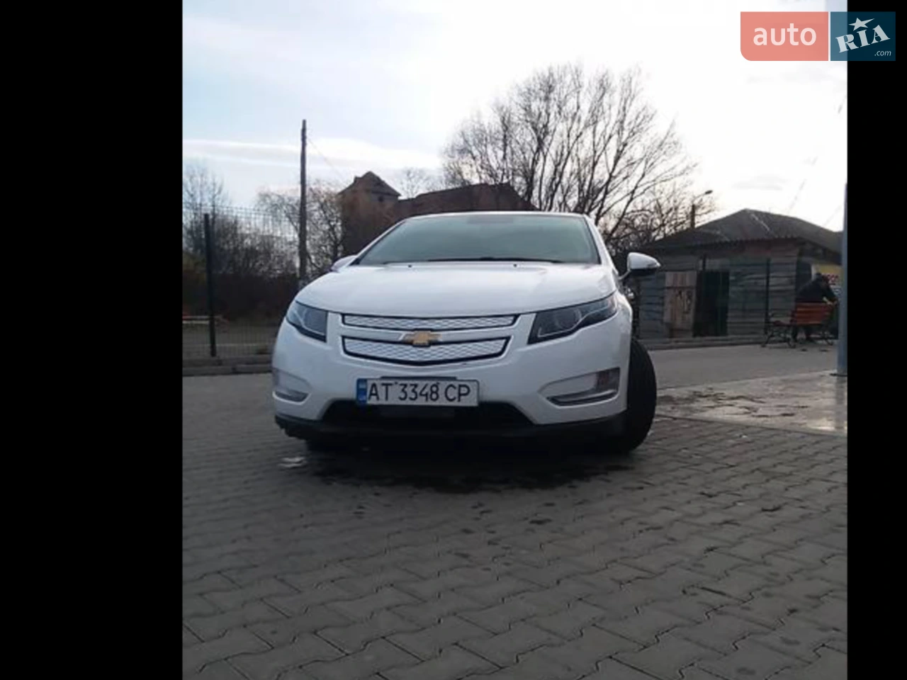 2012 Chevrolet Volt - мініатюра 27