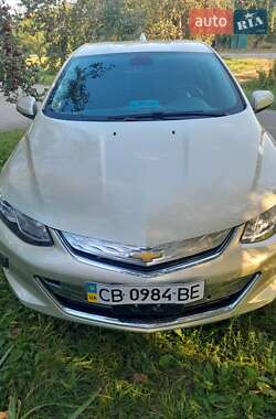 Chevrolet Volt 2016