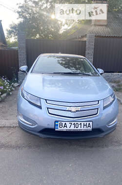 Chevrolet Volt 2015