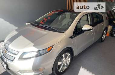 Хэтчбек Chevrolet Volt 2011 в Ивано-Франковске