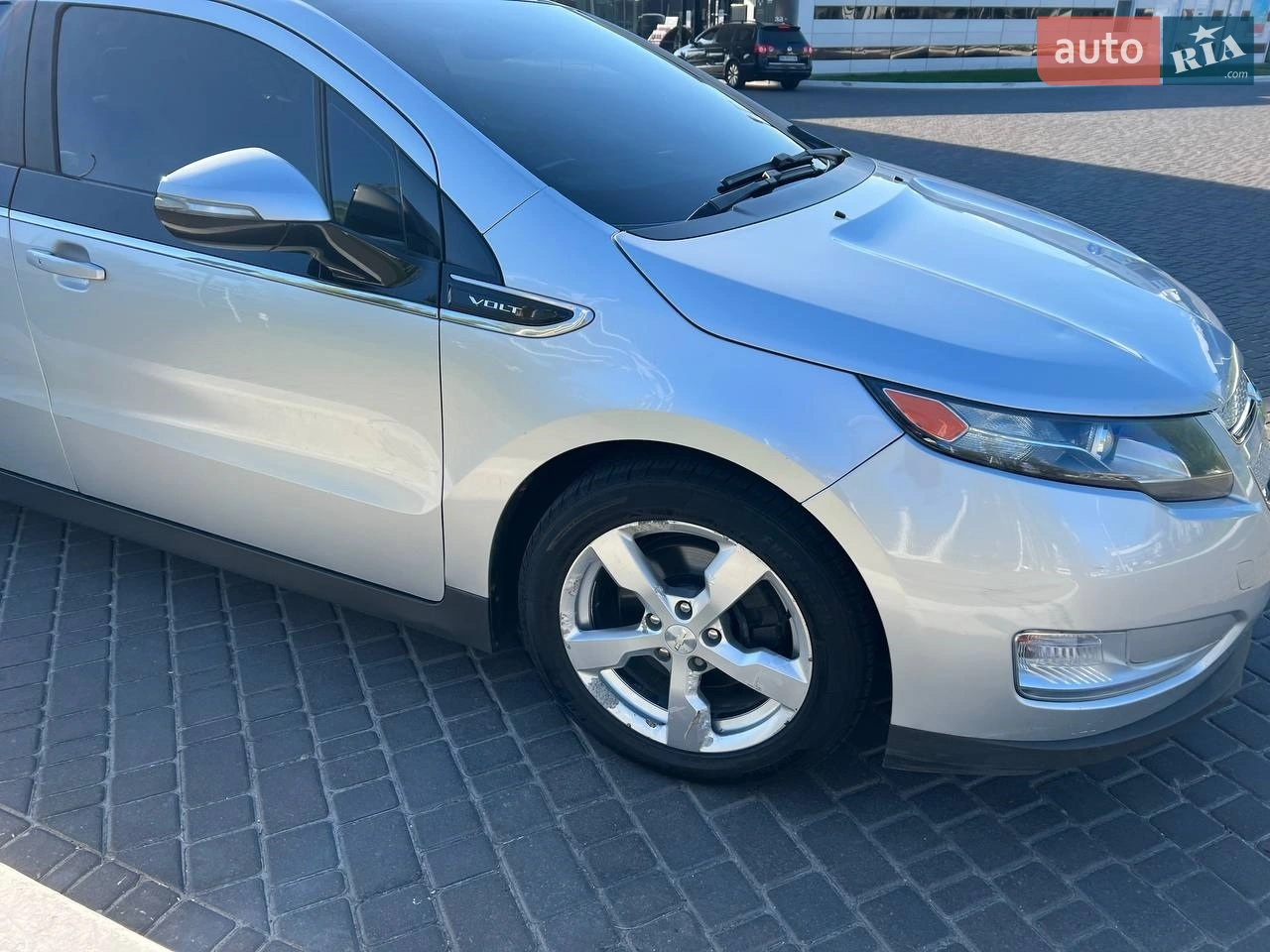 2012 Chevrolet Volt - мініатюра 17