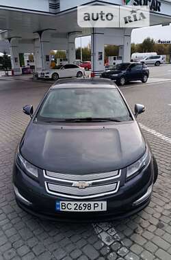 Хэтчбек Chevrolet Volt 2013 в Львове