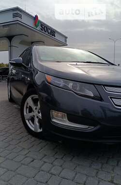 Хэтчбек Chevrolet Volt 2013 в Львове