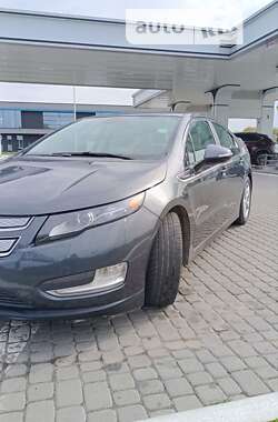 Хэтчбек Chevrolet Volt 2013 в Львове