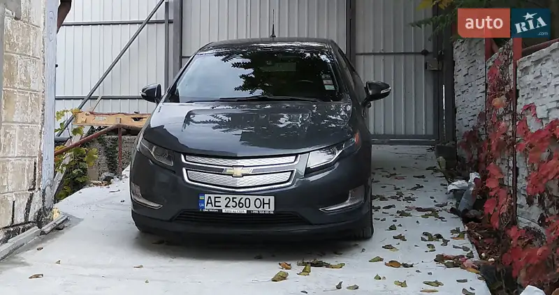 Chevrolet Volt