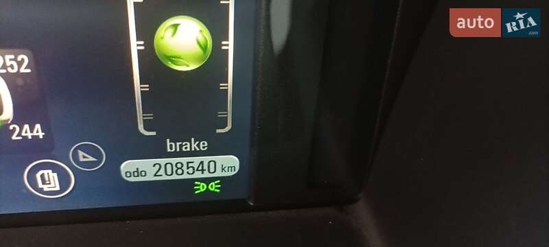Хэтчбек Chevrolet Volt 2011 в Днепре