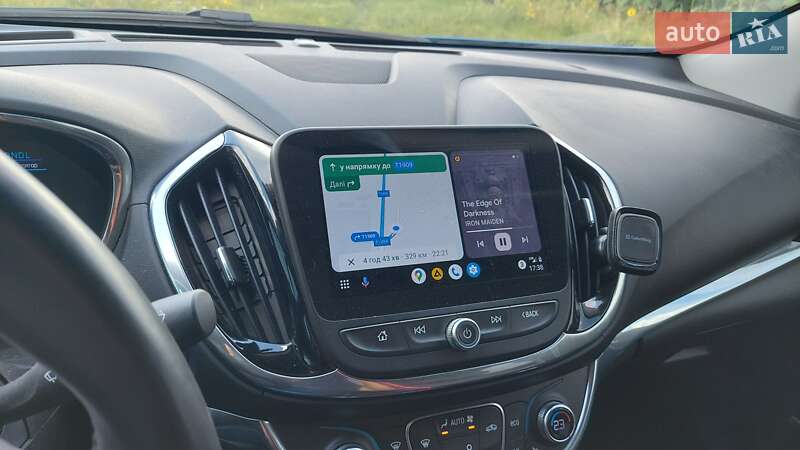 Хетчбек Chevrolet Volt 2017 в Сумах