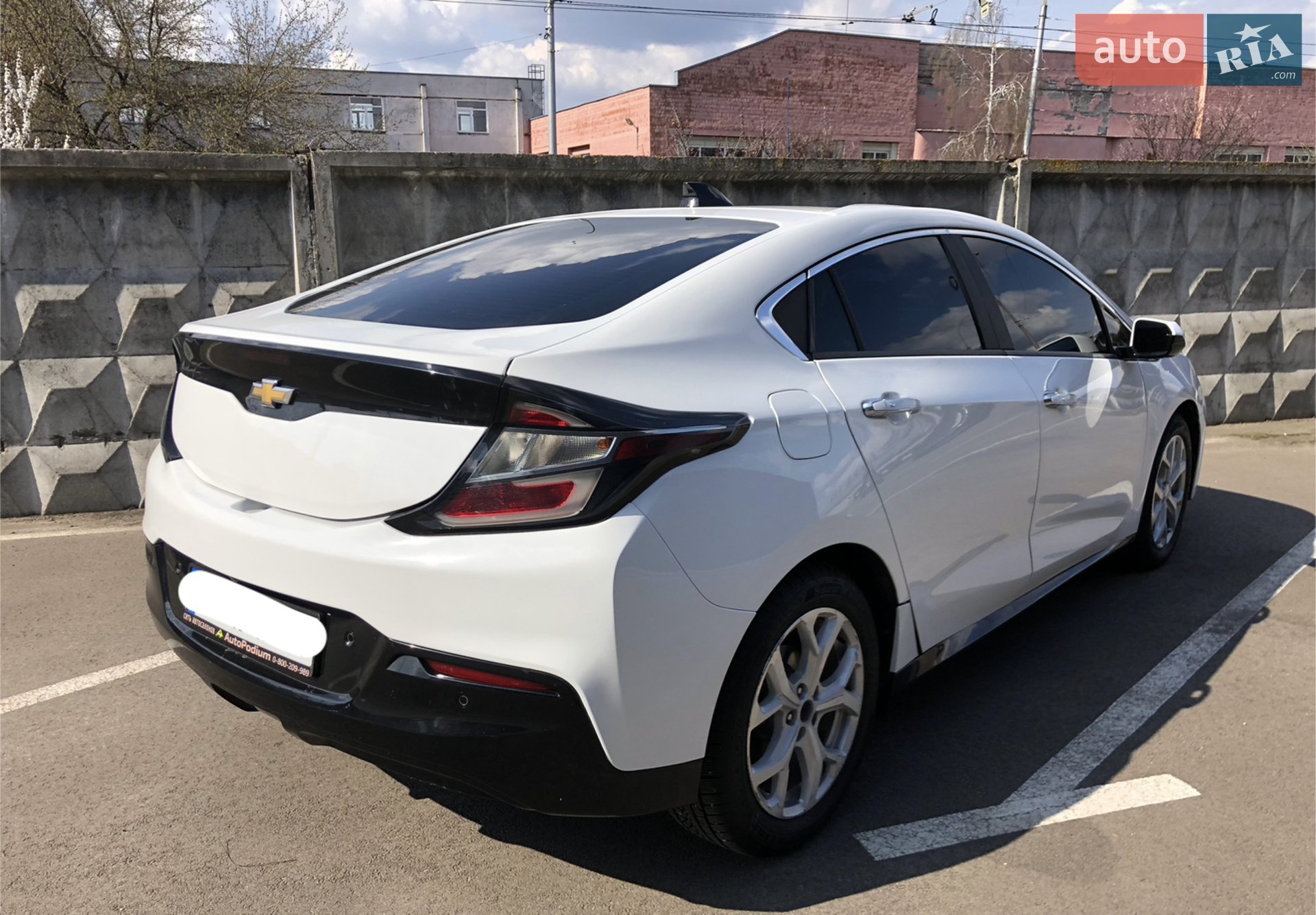 2015 Chevrolet Volt - мініатюра 3