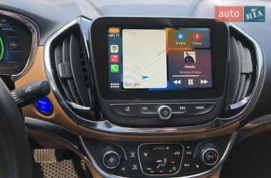 Хэтчбек Chevrolet Volt 2015 в Киеве