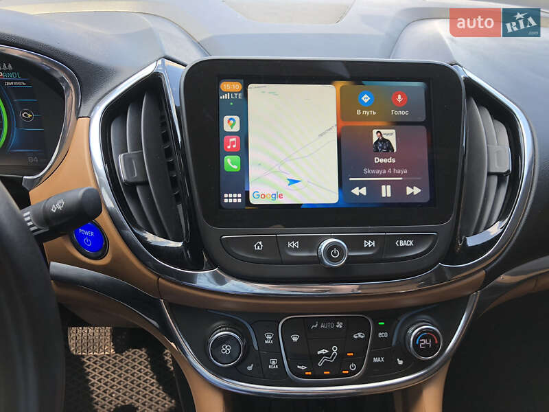 Хетчбек Chevrolet Volt 2015 в Києві фото 5 Хетчбек Chevrolet Volt 2015 в Києві