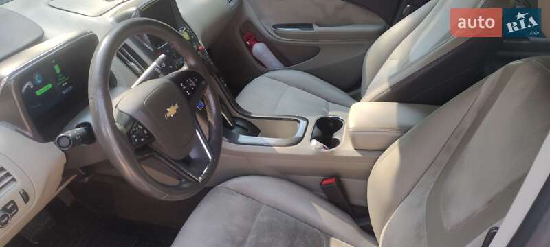 Хетчбек Chevrolet Volt 2013 в Запоріжжі