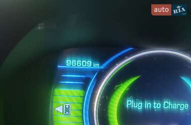 Хэтчбек Chevrolet Volt 2017 в Виннице